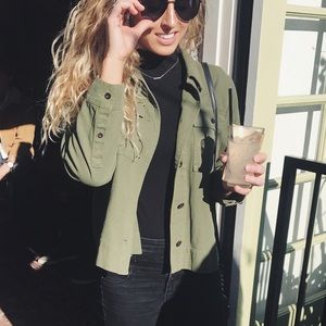 Madewell Jacket